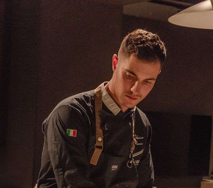 Federico Ramin, Unox Casa corporate chef